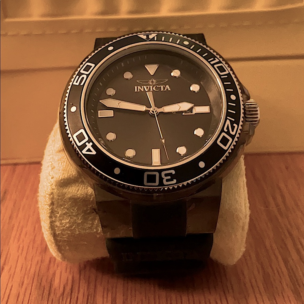 INVICTA Luxury Diving Watch (2) - *** NEW *** - Picture 14 of 15